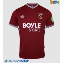 Maglie da calcio West Ham United Max Kilman #3 Prima Maglia 2025-26 Manica Corta
